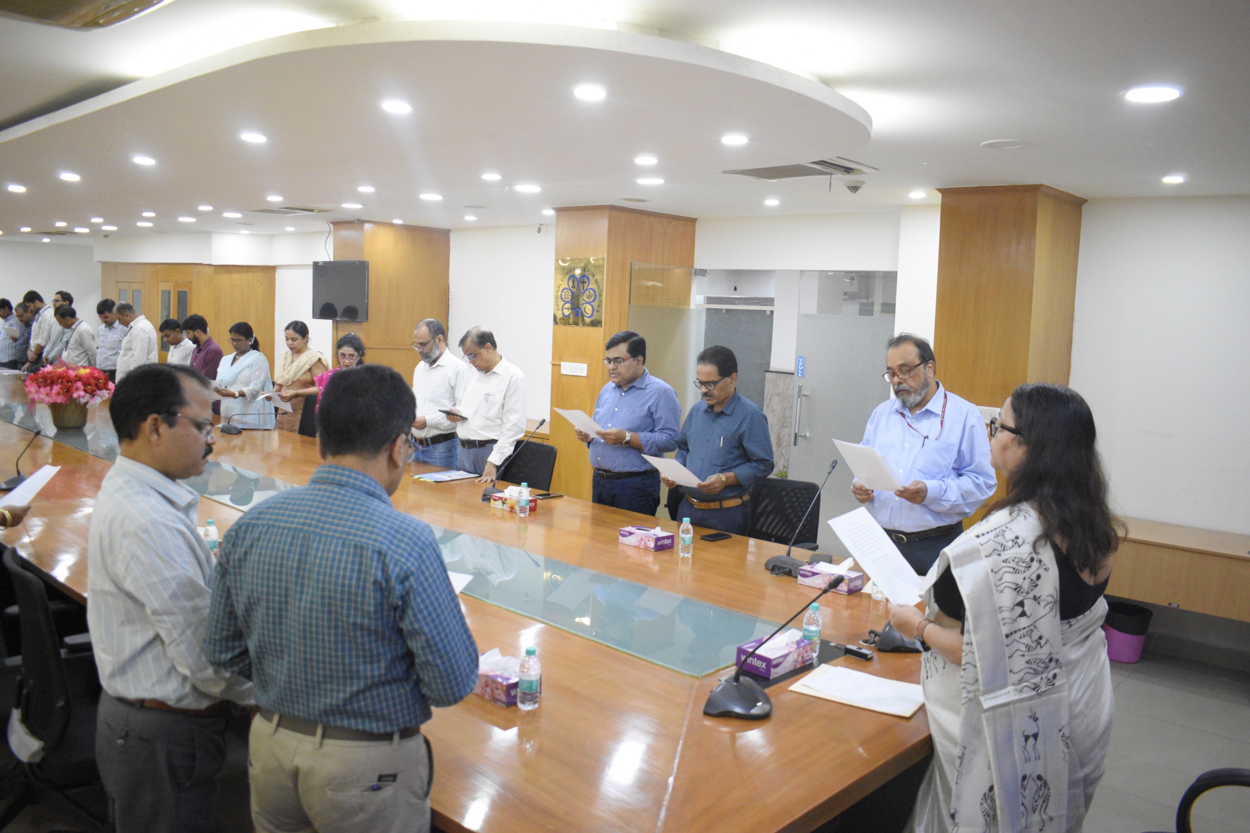 Unity Day Celebration